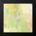 thumbnail image 2 of Choate, Lisa 15x15 Black Modern Framed Museum Art Print Titled - Buoyant Awakening III, 2 of 5