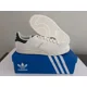 thumbnail image 1 of Adi - das Stan Smith Core White Legend Ink Speckled GY7318 Men's Shoe Size 9.5, 1 of 6