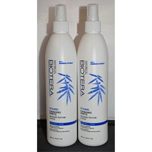 naturelle biotera styling & finishing spritz 13.5 oz (2 pack) Walmart