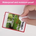 thumbnail image 5 of 23 unids/set regalos naturales para niños tarjetas Flash en inglés tarjeta de bolsillo juguetes educativos de aprendizaje para bebés Lachilly, 5 of 5