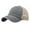 Gray, variant on Quick Dryinging Caps for Women Men Ladies Hat Baseball Cap Denim Buckle Outdoor Sun-screen Sunshade Hat
