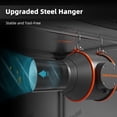 thumbnail image 3 of Spider Farmer 4” Inline Fan Kits 205 CFM with Speed Controller RJ12 Port, Carbon Filter Grow Tent Ventilation System, GGS Controller Controllable, 3 of 12