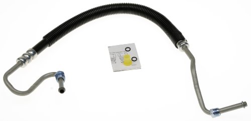 Power Steering Pressure Line Hose Assembly-Pressure Line Assembly Edelmann 80340