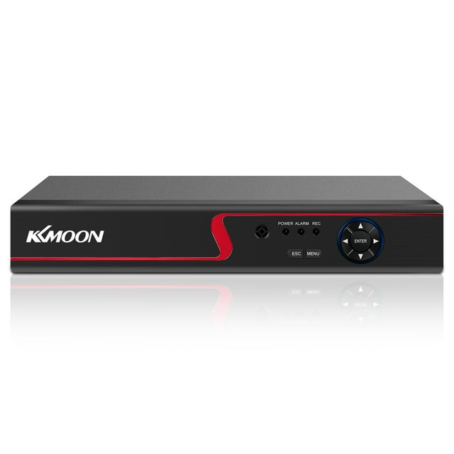 16CH 1080P Híbrido de alta definición completa AHD / ONVIF IP / Analógico / TVI / CVI / DVR CCTV Gra Tomshoo Grabadora de vídeo digital