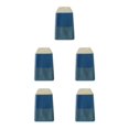 thumbnail image 1 of tssuouriy Pocket Pen Organizer Multi-Purpose And Customizable Storage New Designed Blue Ladder-shaped 5Set, 1 of 6