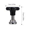 thumbnail image 2 of Watch Opening Tools Watch Repair Kit Watch Back Remover Watch Case Opener, 2 of 4