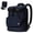 Blue, variant on Lightweight Roll-Top Backpack with Detachable Sling Bag, Water Resistant Laptop Backpack Fits 16 Inch Laptop for Travel Work School Daily Use