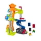 thumbnail image 3 of Juguete para Bebés Fisher Price Hot Wheels Pista de Carreras y Choques, 3 of 4