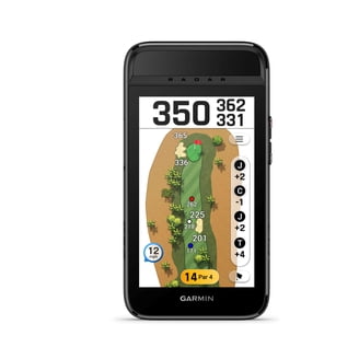 Restored Garmin Approach R10 Portable Golf Launcher Monitor
