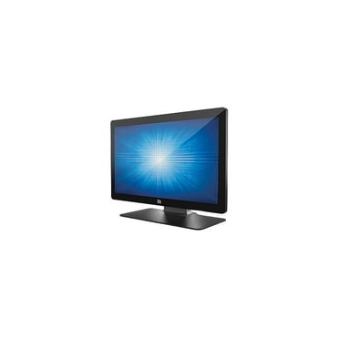 ELO E351600 2202L 22-Inch Wide Lcd Desktop, Full Hd, Projected Capacitive 10-Touch, Usb Controller, Clear, Zero-Bezel, Vga And Hdmi Video Interface, Black, Worldwide