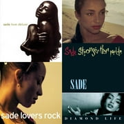 Love Deluxe & Stronger Than Pride & Lovers Rock & Diamond Life [CD Bundle]