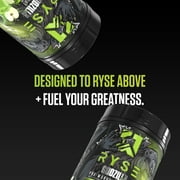 RYSE Godzilla X Noel Deyzel Pre Workout Powder - Green Apple - 20/40 Servings