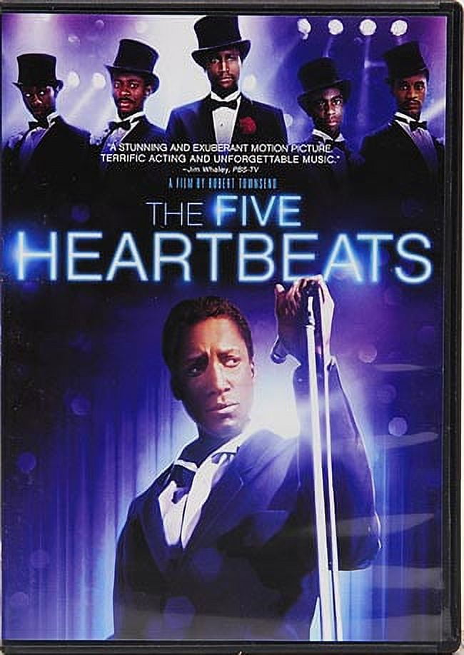 Mill Creek - The Five Heartbeats [DIGITAL VIDEO DISC]