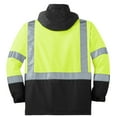 thumbnail image 5 of CornerStone ® - ANSI 107 Class 3 Safety Windbreaker. CSJ25, 5 of 5