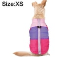 thumbnail image 2 of Ropa de invierno para perros Ropa para mascotas Chaqueta acolchada chaleco abrigo acolchado para perros, 2 of 5