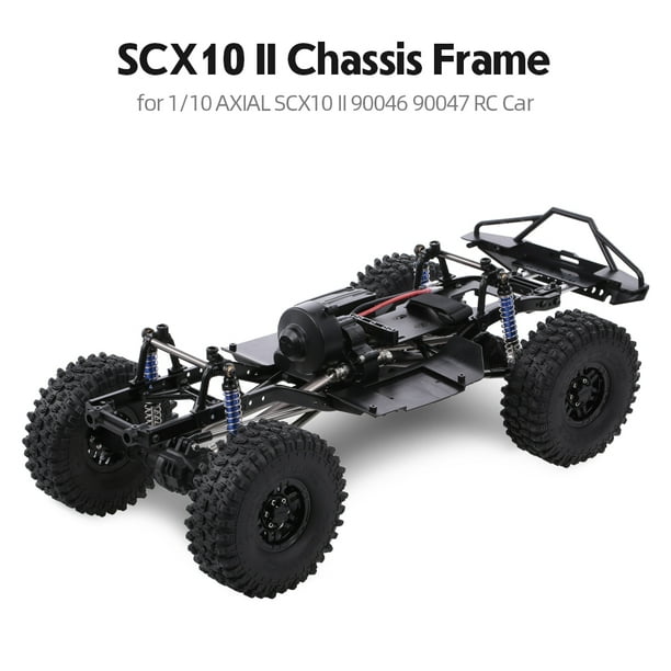 scx10 wheelbase