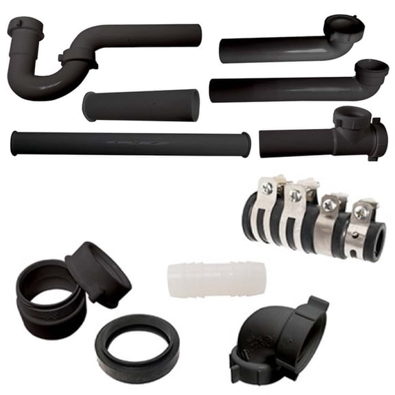 Thrifco 9406514 Garbage Disposal Installation Kit