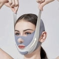 thumbnail image 1 of V Line Face Lifting Mask Double Chin Reducer, V-Line Mask, Face Lifting Band, Chin Mask Face Lifting Band, V Shape, 1 of 5
