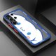 thumbnail image 3 of Funda a prueba de golpes para Samsung S23, S22, Ulrta, 5G, S21, FE, S20 Plus, S10e, borde suave, mate, PC, Kuromi, Hello Kitty, Cinnamoroll, 3 of 5