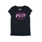 Psny Reversible Flip Sequin Graphic T-Shirt (Little Girls & Big Girls)