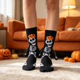 thumbnail image 6 of Halloween Socks Holding Hands Halloween Gifts for Men, 6 of 6