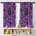 thumbnail image 5 of Blackout Kids Curtains,Witch's Brew Halloween Pattern Childrens Insulated Curtains Set Of 2,Bedroom Essentials,Toddler Room Decor 42"x54", 5 of 5