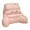 C, variant on TIELUTT Bed Backrest Pillow for Sitting Up in Bed Reading Pillow with Arms Lumbar Car Seat Comforter for Driver Class Seat Cushion Soft Seat Cushions for Pressure Window Cushions Replacement Cushion