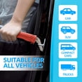 thumbnail image 3 of Car Assist Handle for Elderly Car Door Handle: Auto Grab Bar Support Handles - Portable Vehicle Assistance Handles -Mobility Aid to Get in & Out of the Cars Help for Seniors & Handicapped, 3 of 4