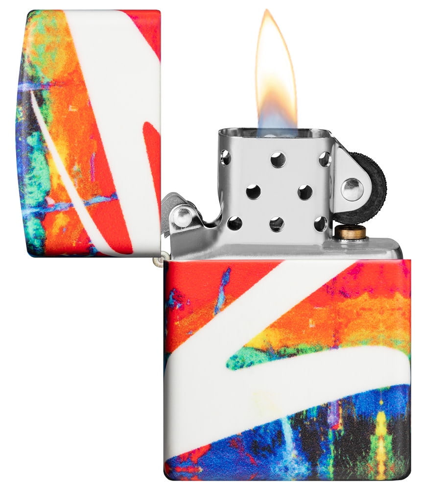 Zippo Dippy Z Design 540 Color Pocket Lighter