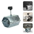 thumbnail image 3 of CIMAXIC Floor Tile Leveling Regulator Tile Height Leveler Wall Tile Position Leveler,5.12"X3.94"X0.79", 3 of 5