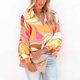 thumbnail image 4 of Camisas con botones para mujer, camisas con botones para mujer, blusas de manga larga con solapa, blusas para mujer, blusas sólidas de alto rendimiento, 4 of 8