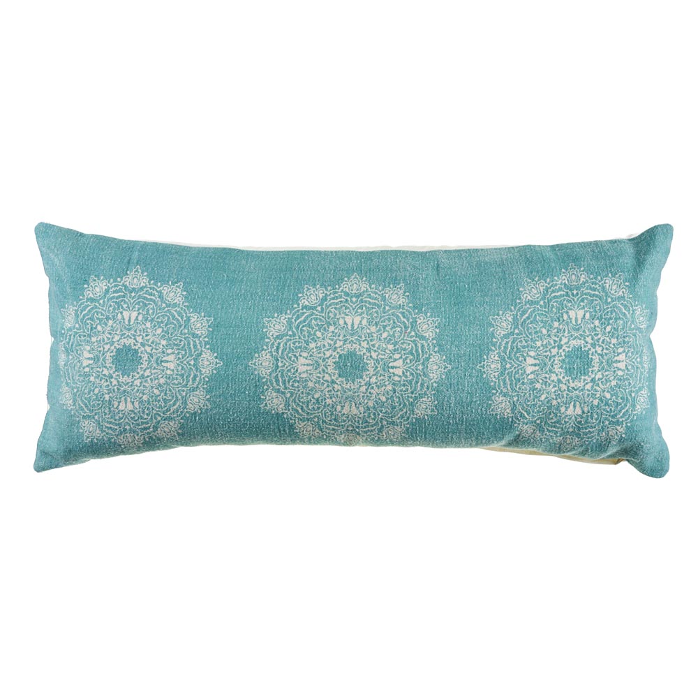 teal pillows walmart