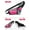 Hot Pink5965, variant on Black and Friday Clearance Sale Deal cuyhtdup Multifunctional Outdoor Water Bottle Waist Bag Satchel