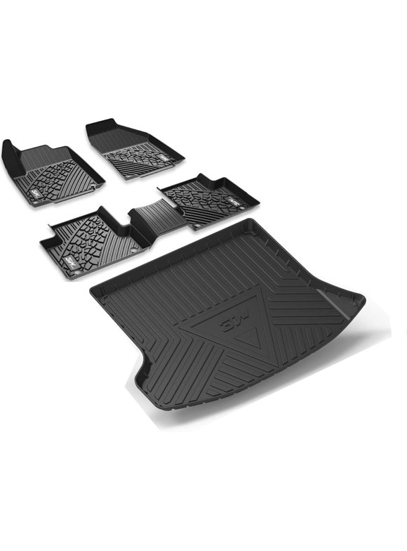 Jeep Floor Mats in Jeep Interior Accessories