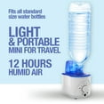 thumbnail image 4 of Sonic Breathe Portable Humidifier Ultrasonic Personal Portable Humidifer for Congestion Sinus Relief, 4 of 7