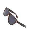 thumbnail image 3 of grinderPUNCH Large Frame Polarized 80's Retro Classic Trendy Stylish Sunglasses for Men Women, 3 of 6