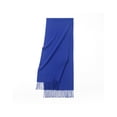 thumbnail image 1 of Sonducket Bufanda de mujer invierno cálido Color sólido viaje playa vacaciones al aire libre moda Simple borlas elegante chal para damas Accesorios de disfraces Tipo 25 Sonducket AP013266-25, 1 of 5