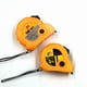 thumbnail image 2 of Cinta métrica retráctil de alta precisión de 16 pies/5 metros, duradera, fácil de leer y con función de bloqueo, ideal para bricolaje y uso doméstico, 2 of 7