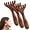 3 Pcs, variant on Six-Claw Fishtail Massage Comb, 2025 New Manual Scalp Massager Therapy Comb Massager Tool for Scalp Eye Facial Neck Shoulder, Gua Sha Comb Gift for Women Men