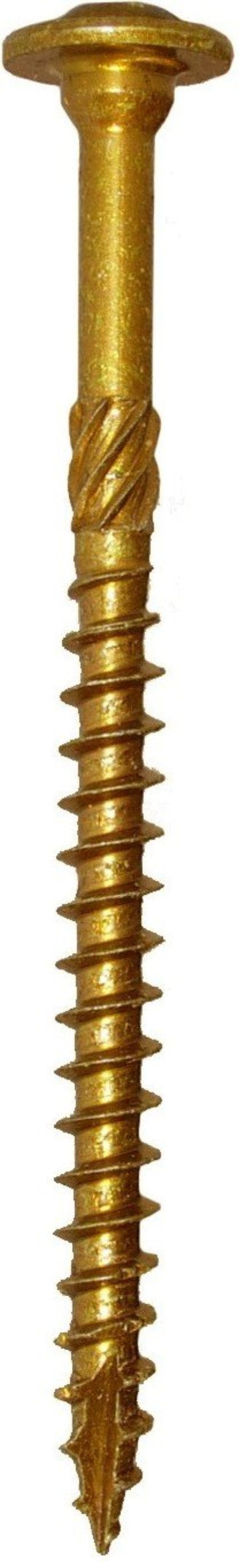 RSS185 10 by 31/8Inch Structural Screws, 50 Screws per Package, Use