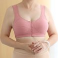 thumbnail image 3 of Patlollav Womans Bra Plus Size Extra-Elastic Wirefree Casual Sexy Lingerie, 3 of 7