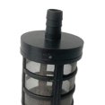 TUMALL Household Hose Filter Water Pump Inlet Strainer for Industrial