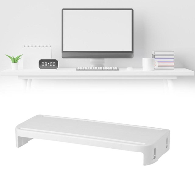 Soporte ajustable para computadora portátil para uso doméstico y de oficina Baoblaze Soporte para portátil