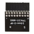 thumbnail image 5 of 18Pin TPM2.0 Module Encryption Security Module with Discrete Encryption Processor for Windows, 5 of 5