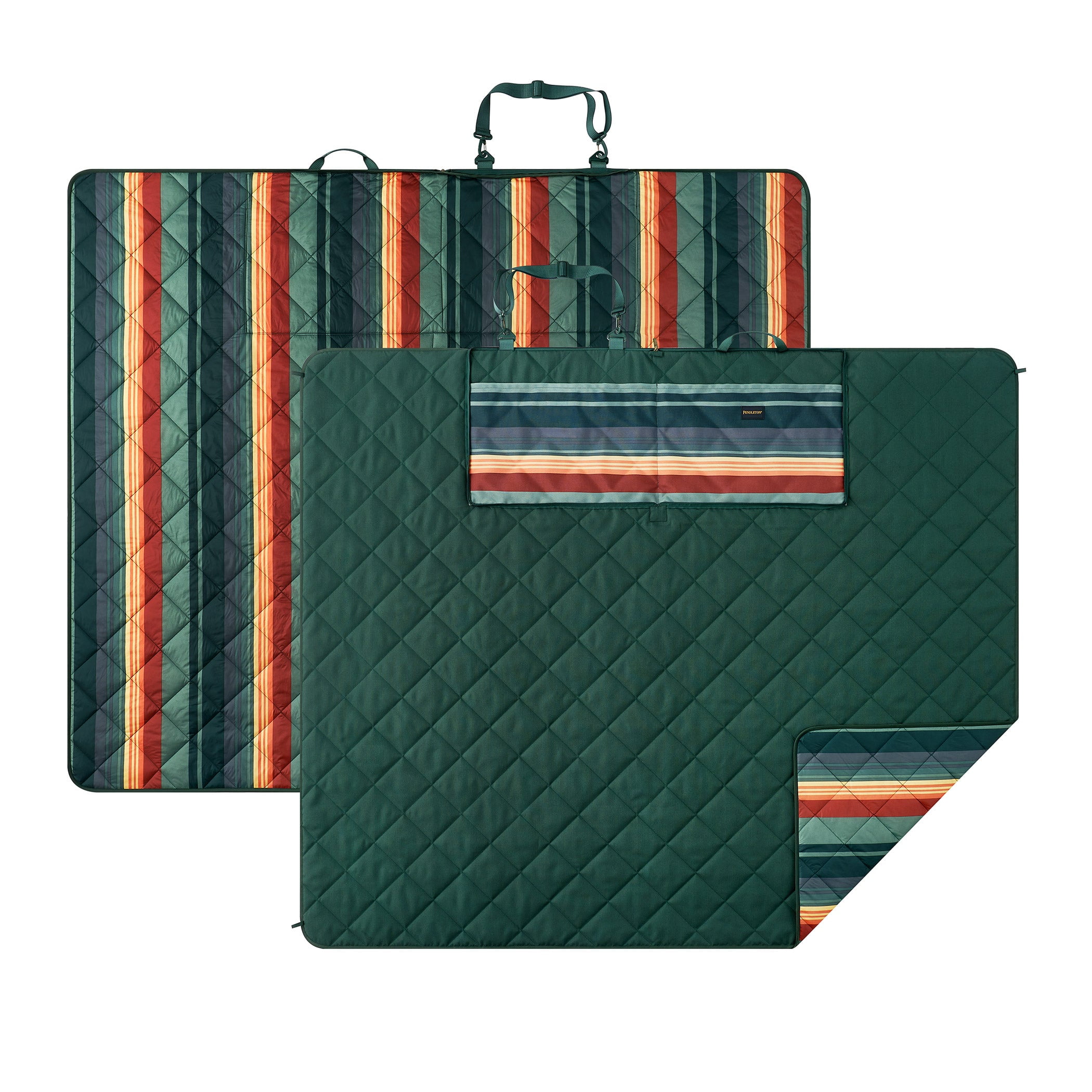 アウトドア寝具 PENDLETON PACKABLE BLANKET MAT Pendleton - Outdoor Packable Blanket 60