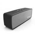thumbnail image 1 of Bocina portátil recargable Vorago BSP-100-V2, Bluetooth, 3.5mm. Vorago  BSP-100 negra, 1 of 4
