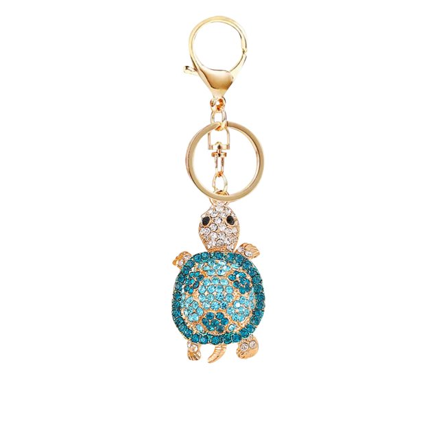 Riforla Key Chain Cute Cartoon Key Chain Car Pendant Pendant Children's Gift Baseball Key Chain Keychains Blue