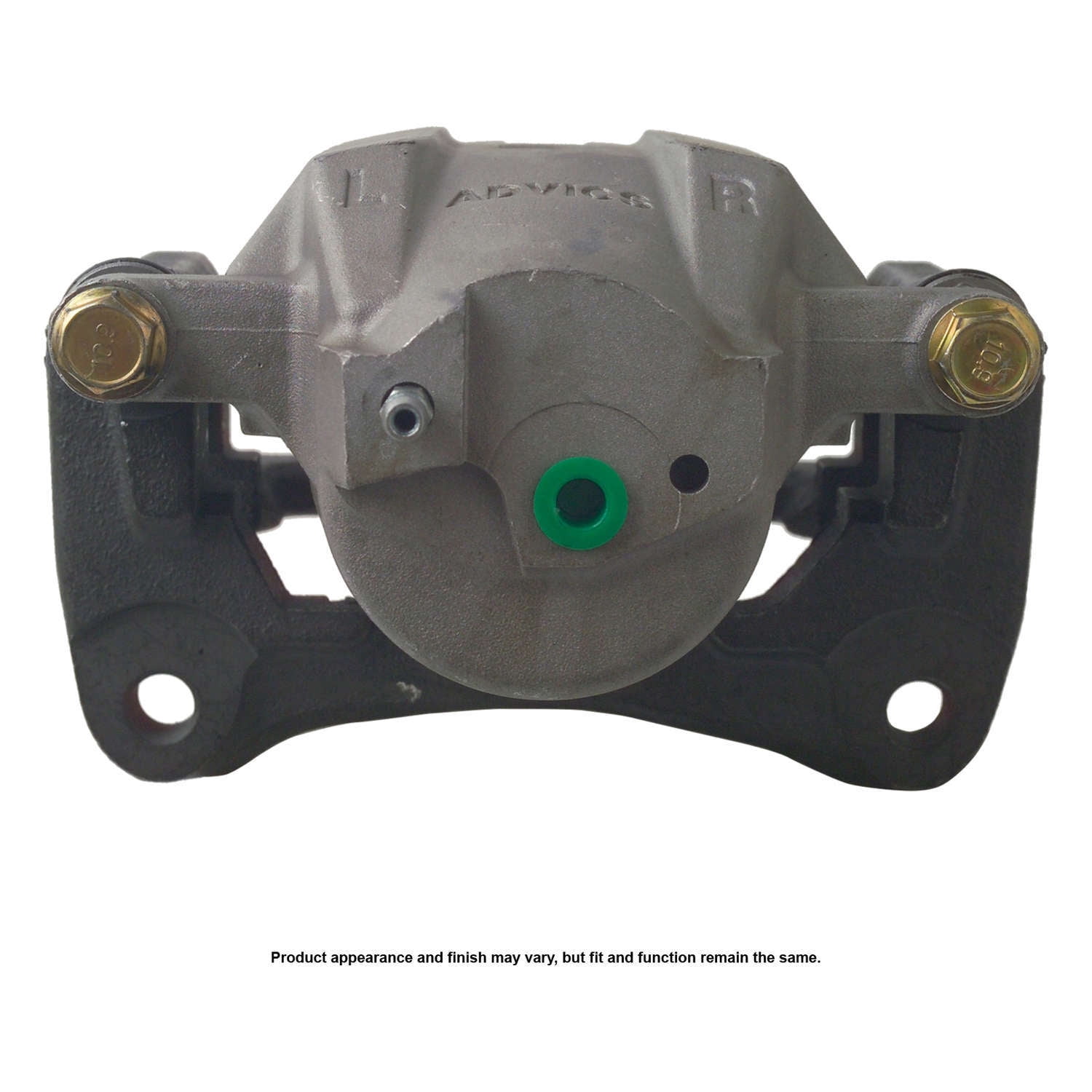 Remanufactured Cardone Cardone or OEF3 Brake Caliper, Unloaded w/Bracket Fits select: 2004-2009 TOYOTA PRIUS