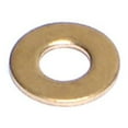 thumbnail image 1 of #8 x 11/64" x 3/8" Brass S Pattern Flat Washers FLWSRB-104, 1 of 1
