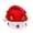 c-Red, variant on SIYUDAN Christmas Hats for Women Men Red Beanie Warm Winter Hat for Women Cold Weather Christmas Accessories